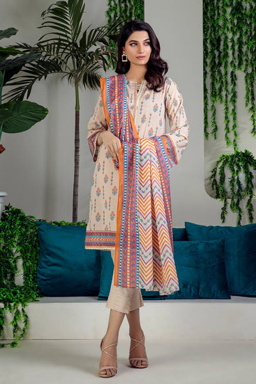 Bonanza Satrangi Shamaa Aso222p08 Summer Collection 2022 Online Shopping